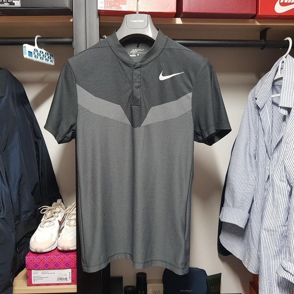 나이키골프 조널플라이 블레이드 남성골프 반팔쿨링티 95 | 세컨웨어