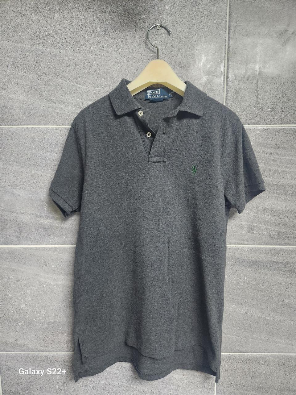 폴로 랄프로렌 s사이즈 반팔카라티 가슴품 44 총장 77