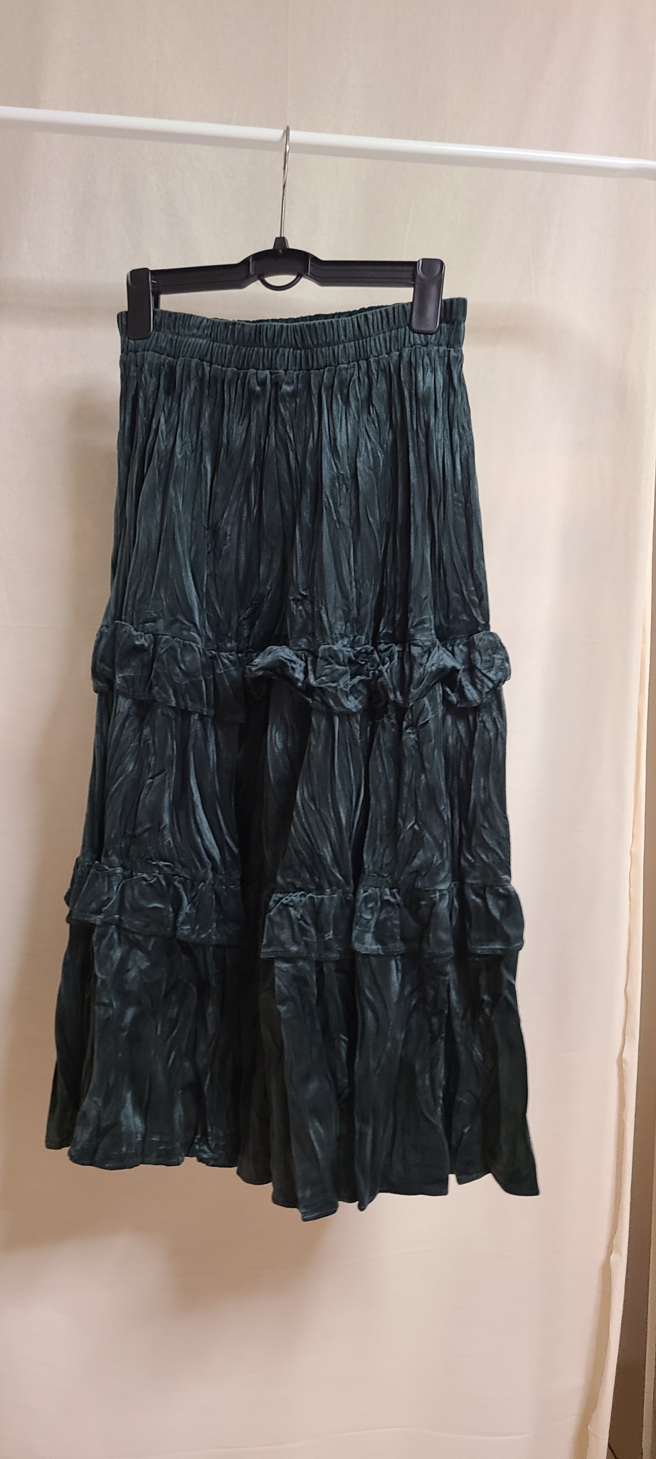 프릴 스커트(새상품)