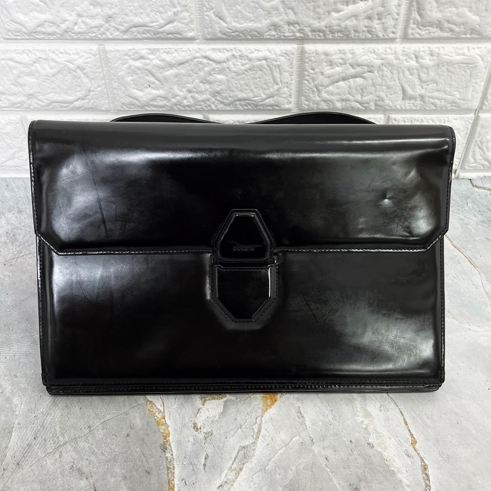 [정품]알렉산더 왕 Racketeer 가죽 핸드백