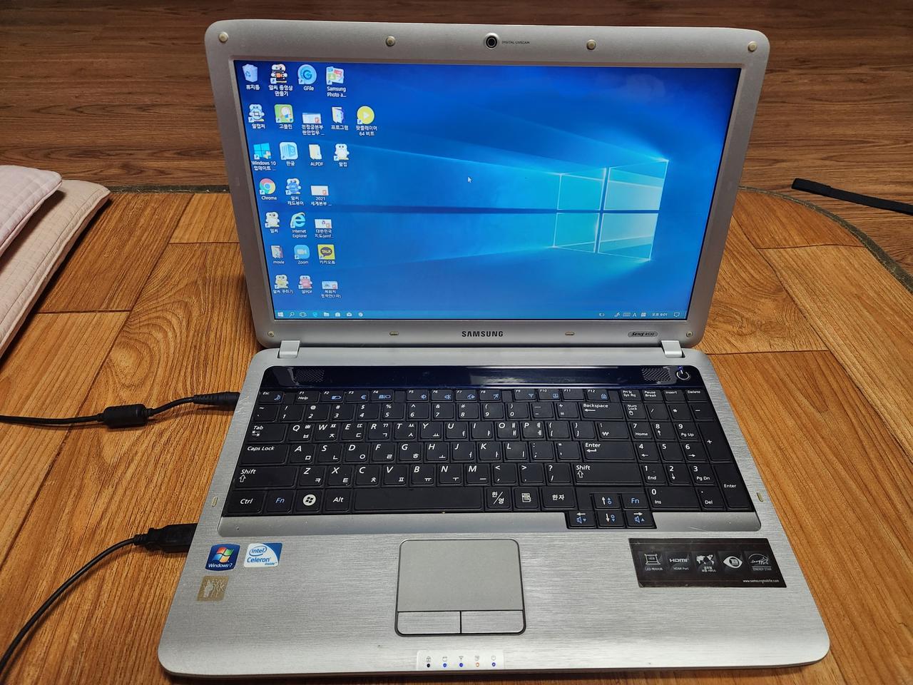 삼성노트북 Sens RS30