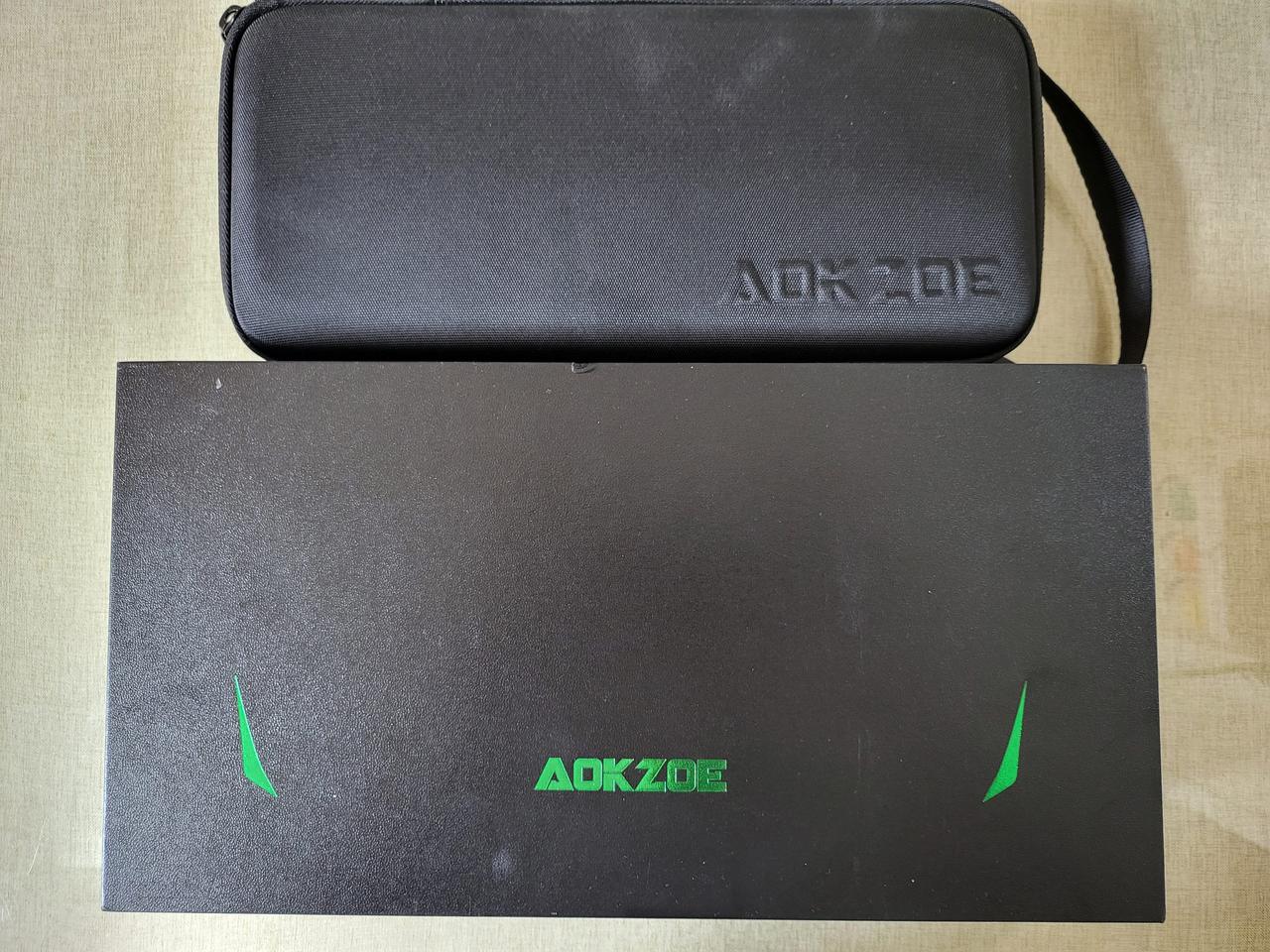 옥조 A1L 6800U 16G SSD 512G 중고 무료배송