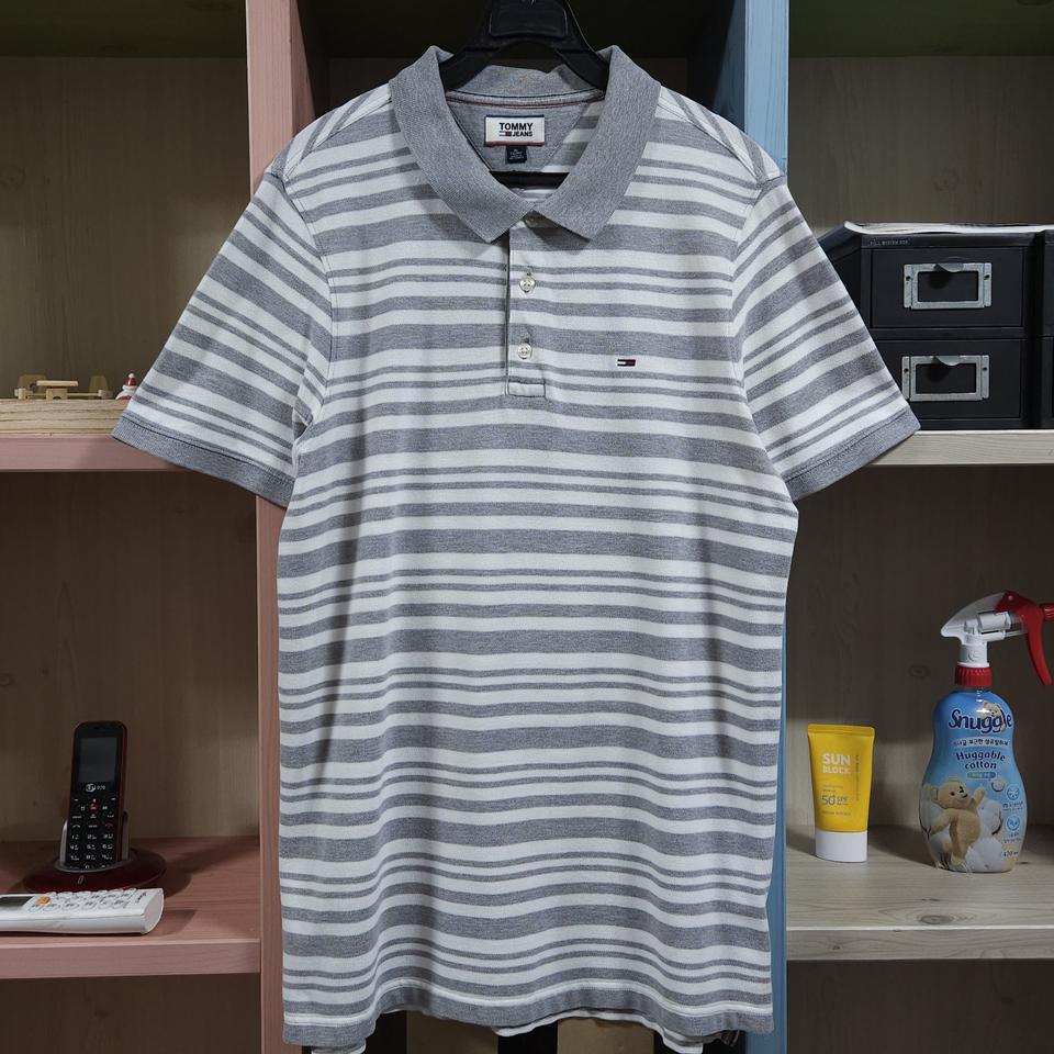 타미 95사이즈 반팔 카라티