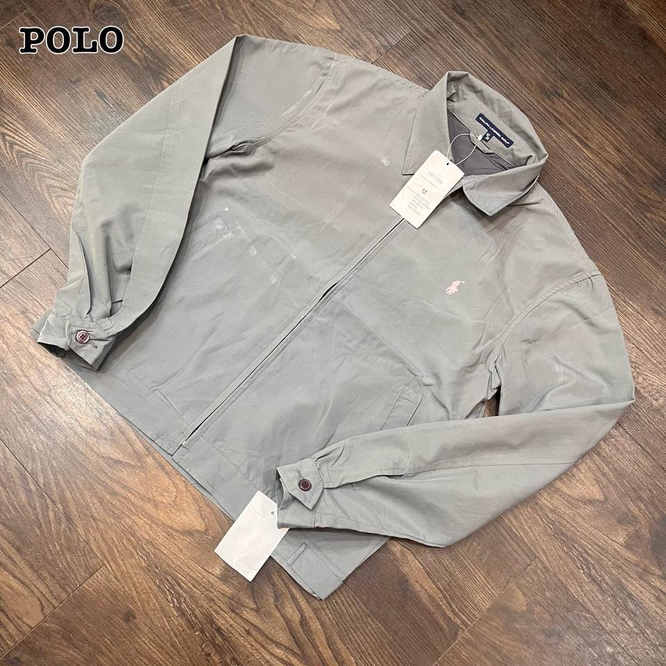 폴로 골프 블루종 M