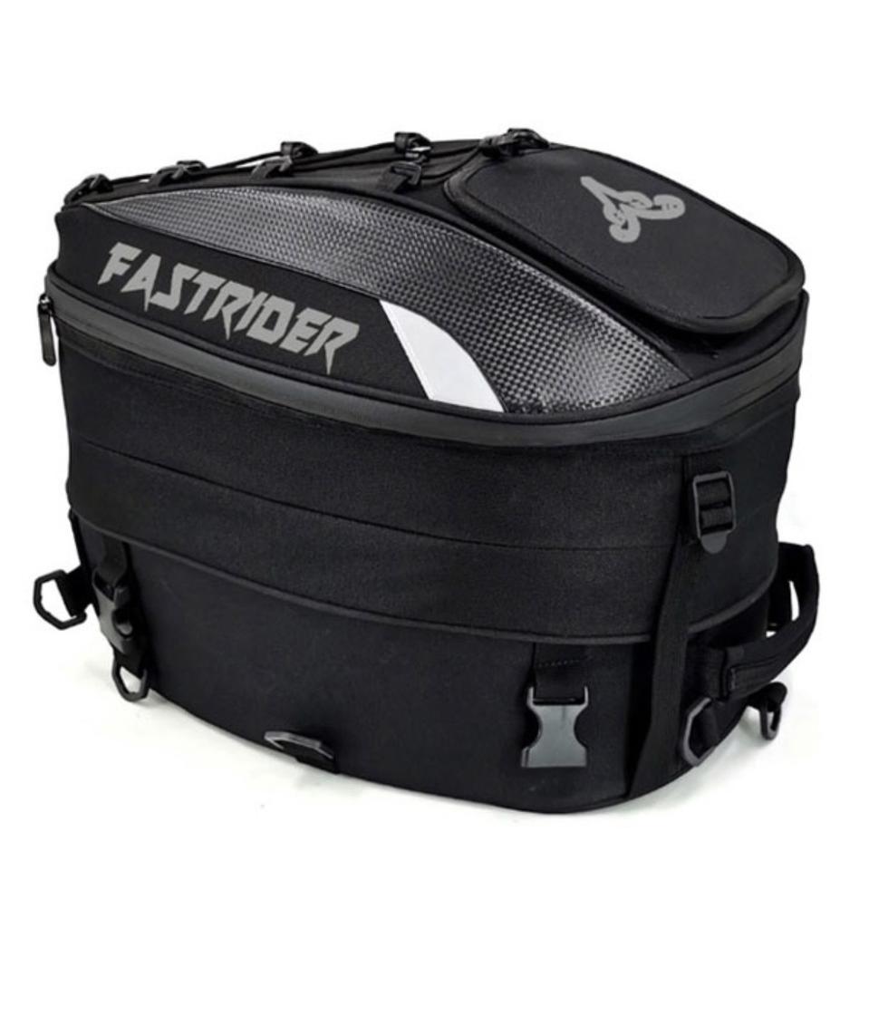 make speed 오토바이 리어백 (백팩겸용)