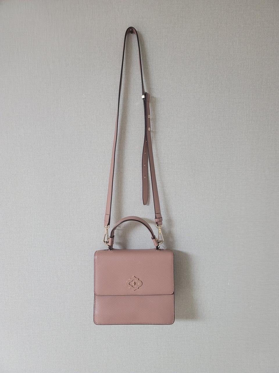 오야니 가죽 크로스백 -ORYANY leather bag