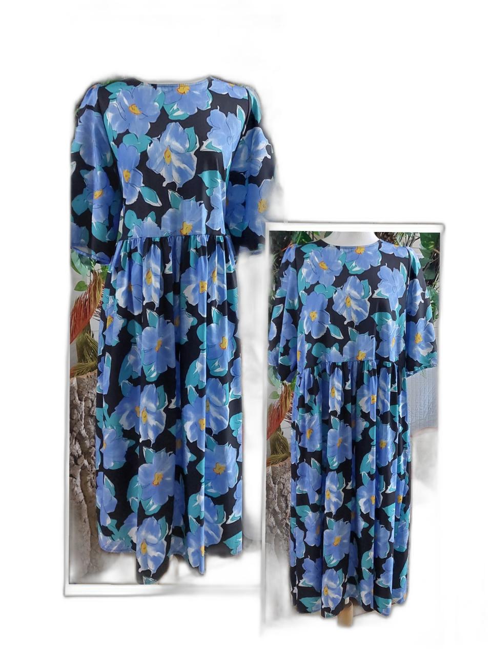 (새상품)빅사이즈 쿨원피스66~99