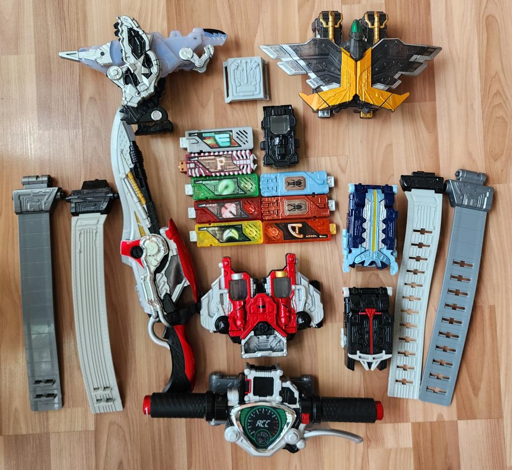 가면라이더 W 더블