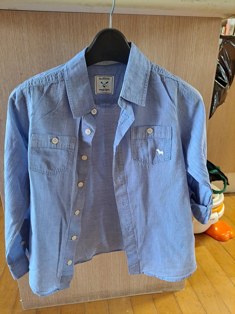 블루독아동남방