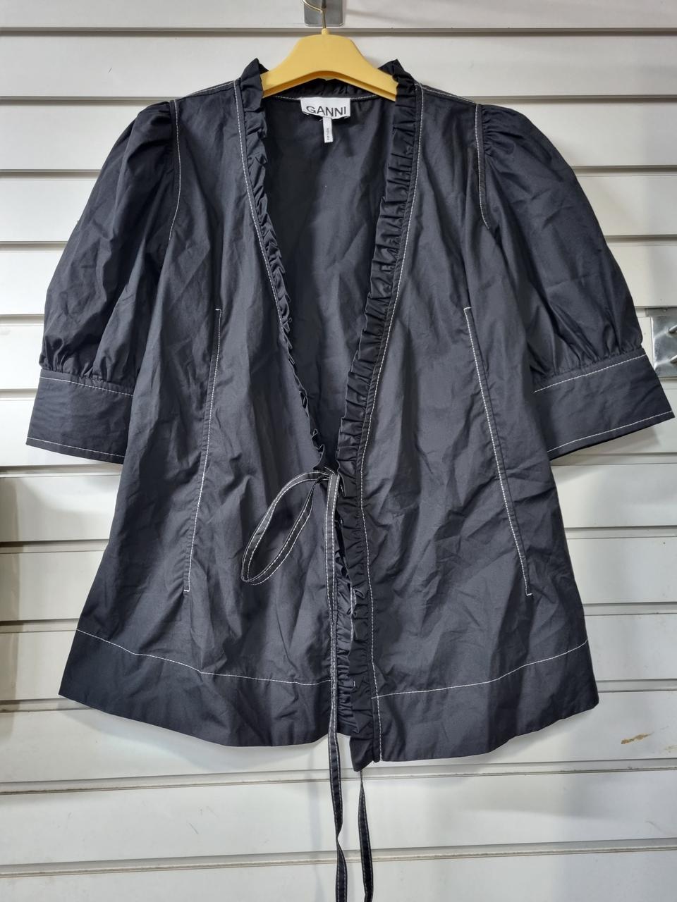 가니 여성 반팔 셔츠