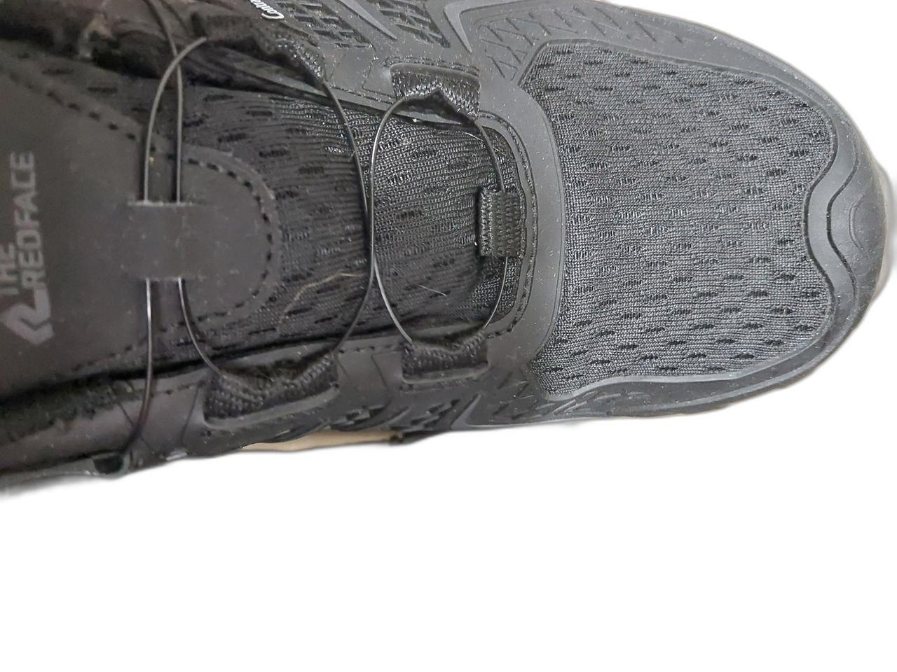 레드페이스 트레킹화 240