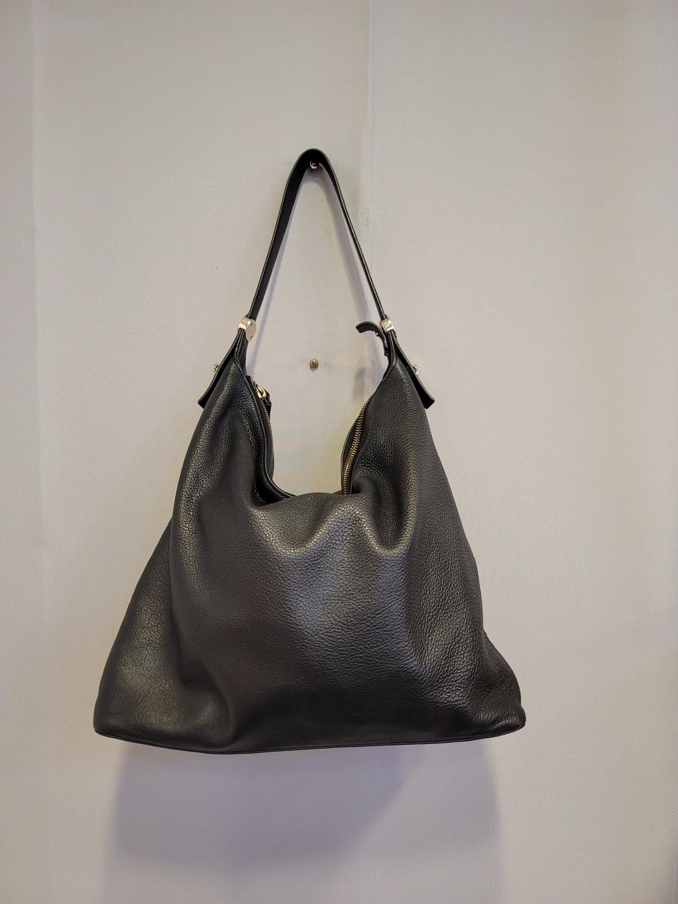 훌라 가죽 호보백 택포