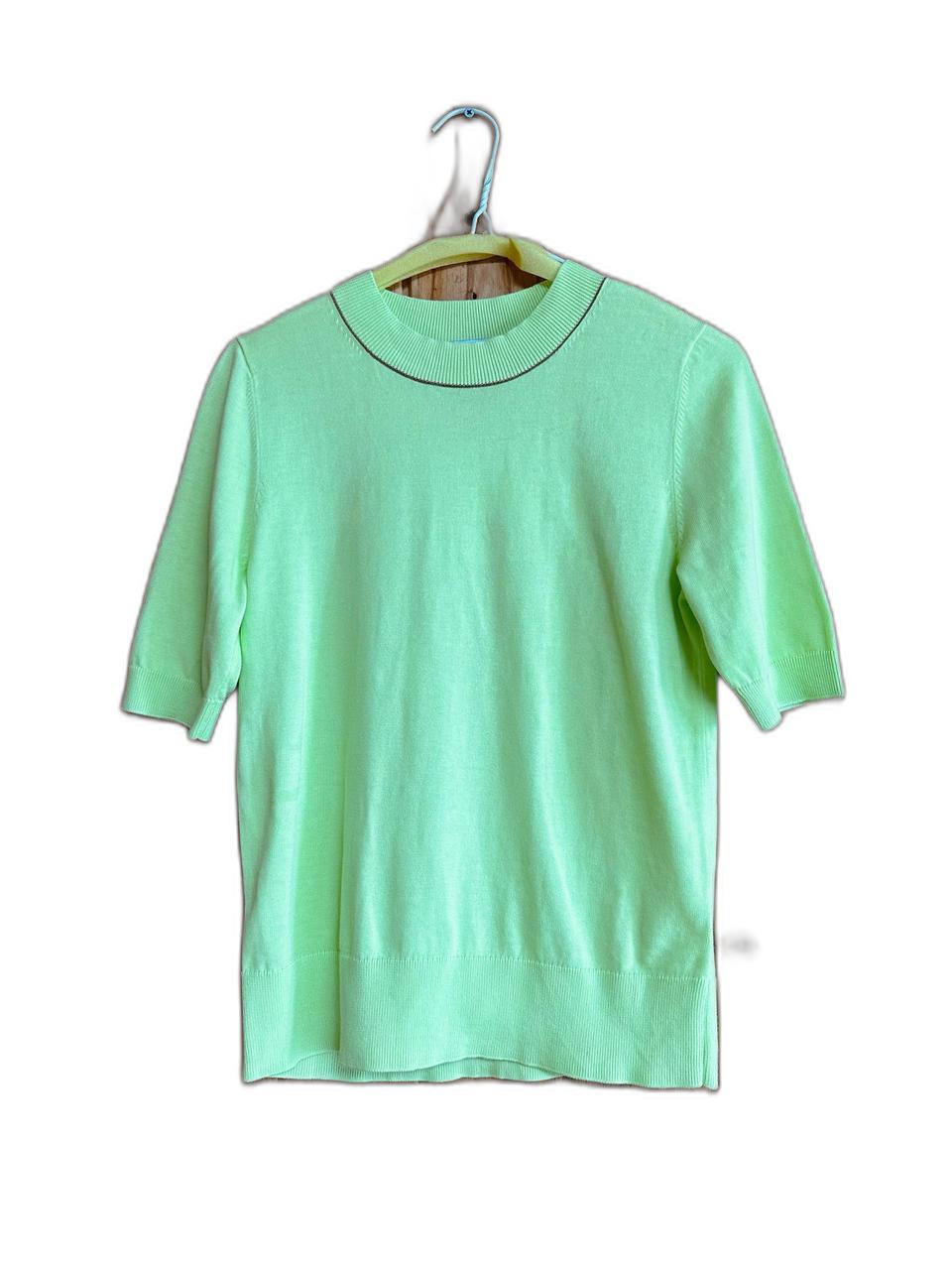 코스 cos 니트탑 xs 새제품