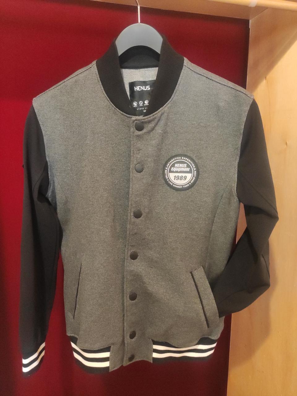 HENUS EDWIN(헨어스에드윈) 야구점퍼