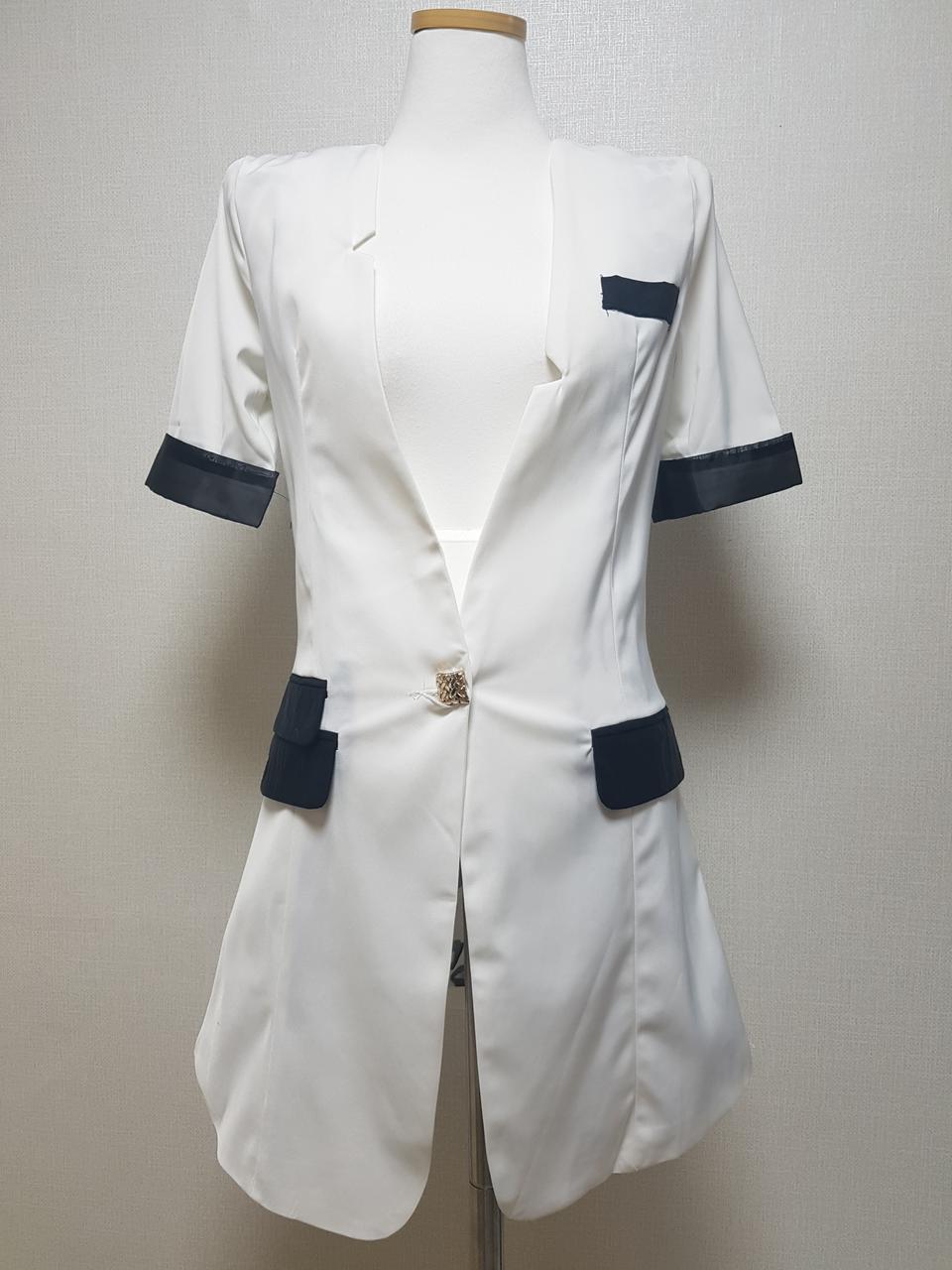 (새상품)여름자켓 정장자켓 여름코디 여름가디건