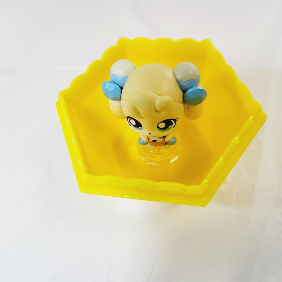 알쏭달쏭 캐치티니핑 피규어 받침대 시즌2 보석티니핑 10개