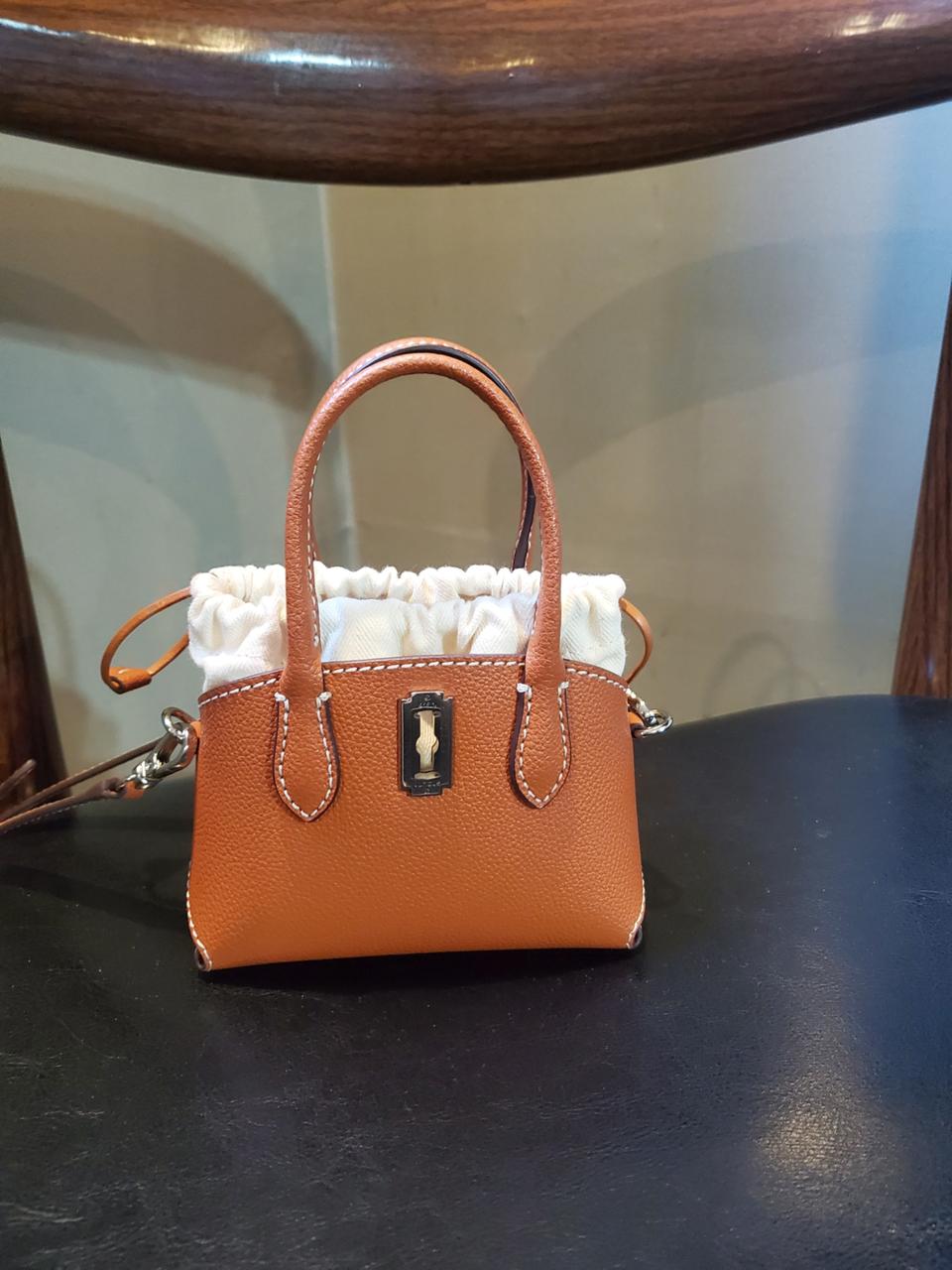 분크토크헐밋 미니크로스백