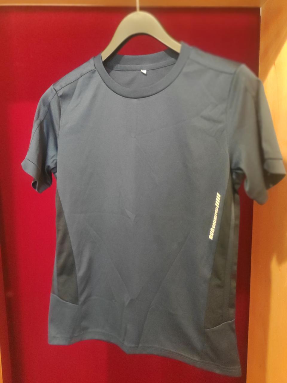 남성 운동 티셔츠