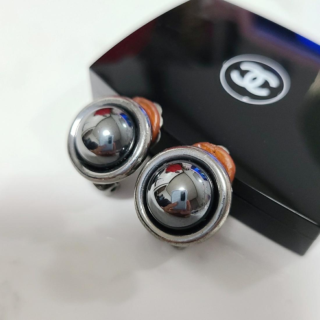 디올 빈티지 클립 귀걸이 디올귀걸이