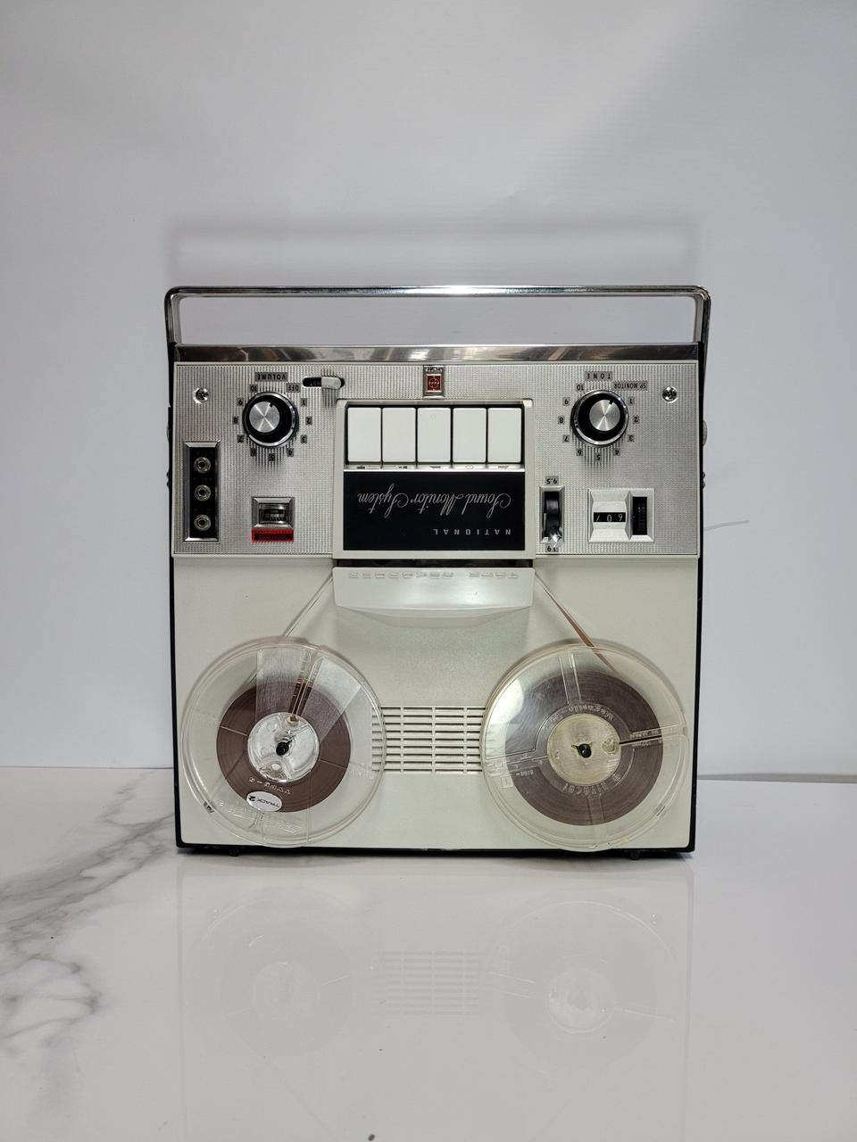 내쇼날 진공관 릴테크