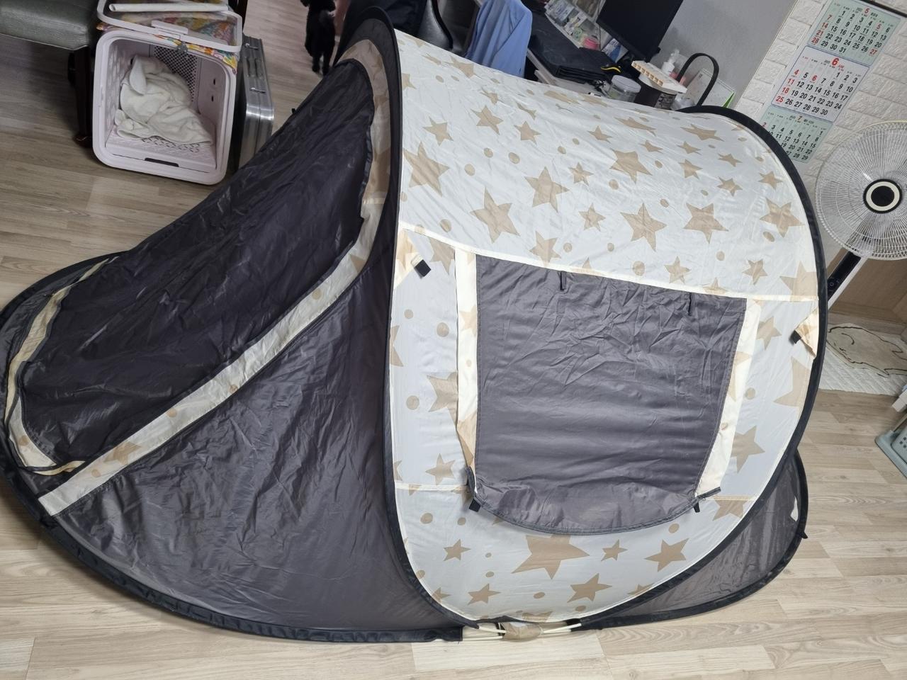 원터치텐트및 캠핑용품일괄판매