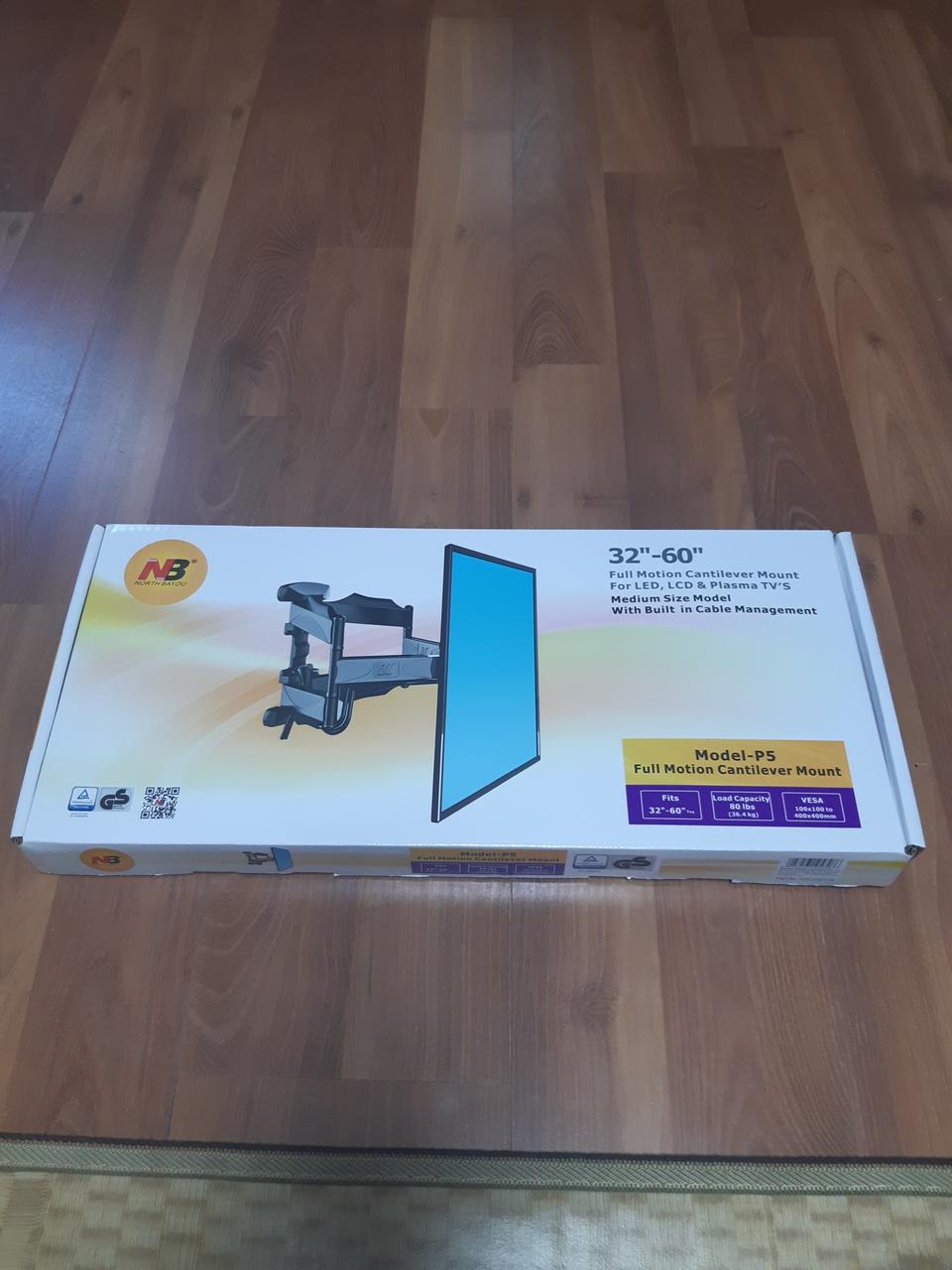 벽걸이 TV 브라켓