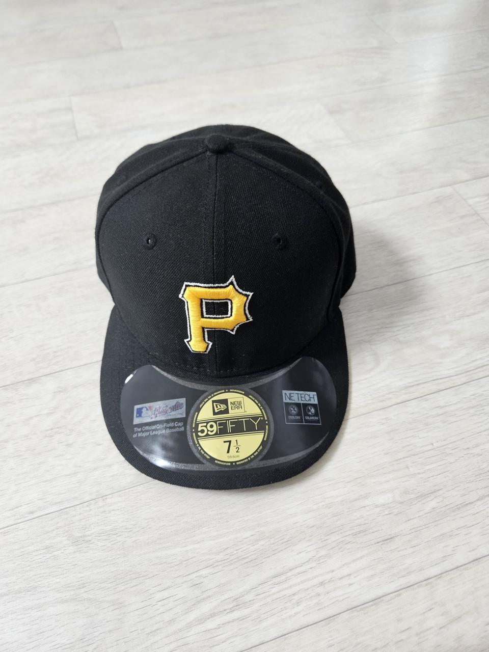 뉴에라 피츠버그 스냅백
