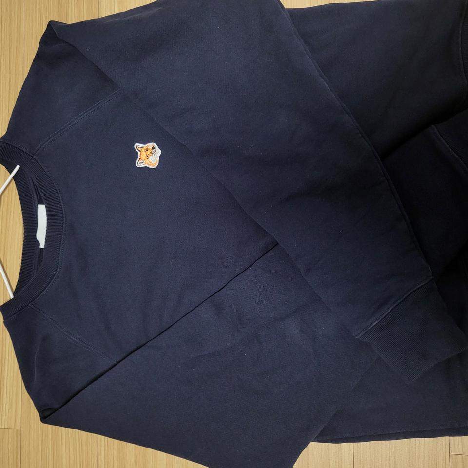 메종키츠네 여성맨투맨 s