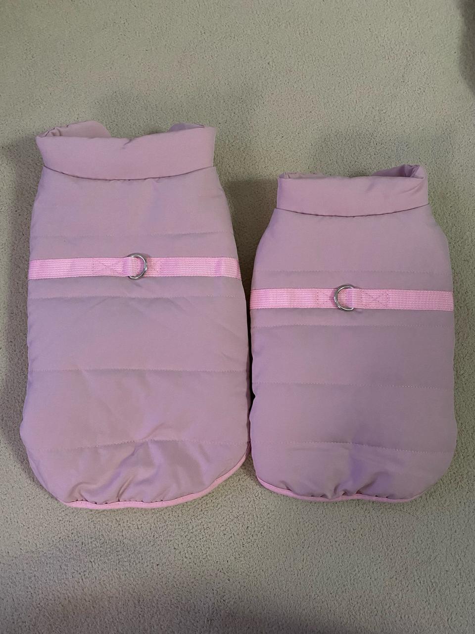 강아지 고양이 패딩옷