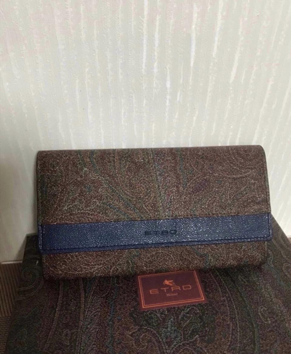 에트로장지갑