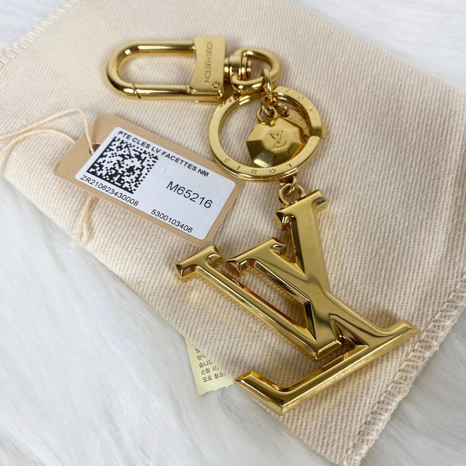 루이비통 파셋 키링 키홀더