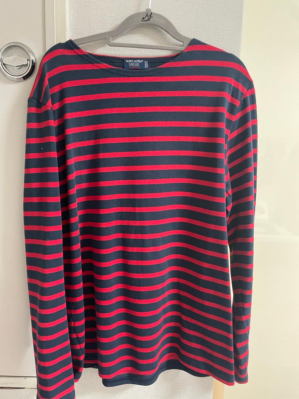 세인트제임스 긴팔