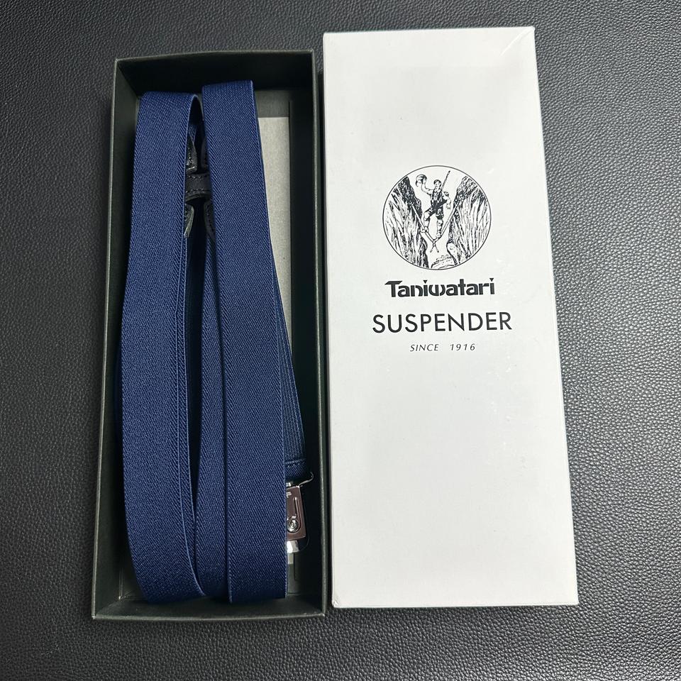 타니와타리 서스펜더 X형 25mm 판매합니다.