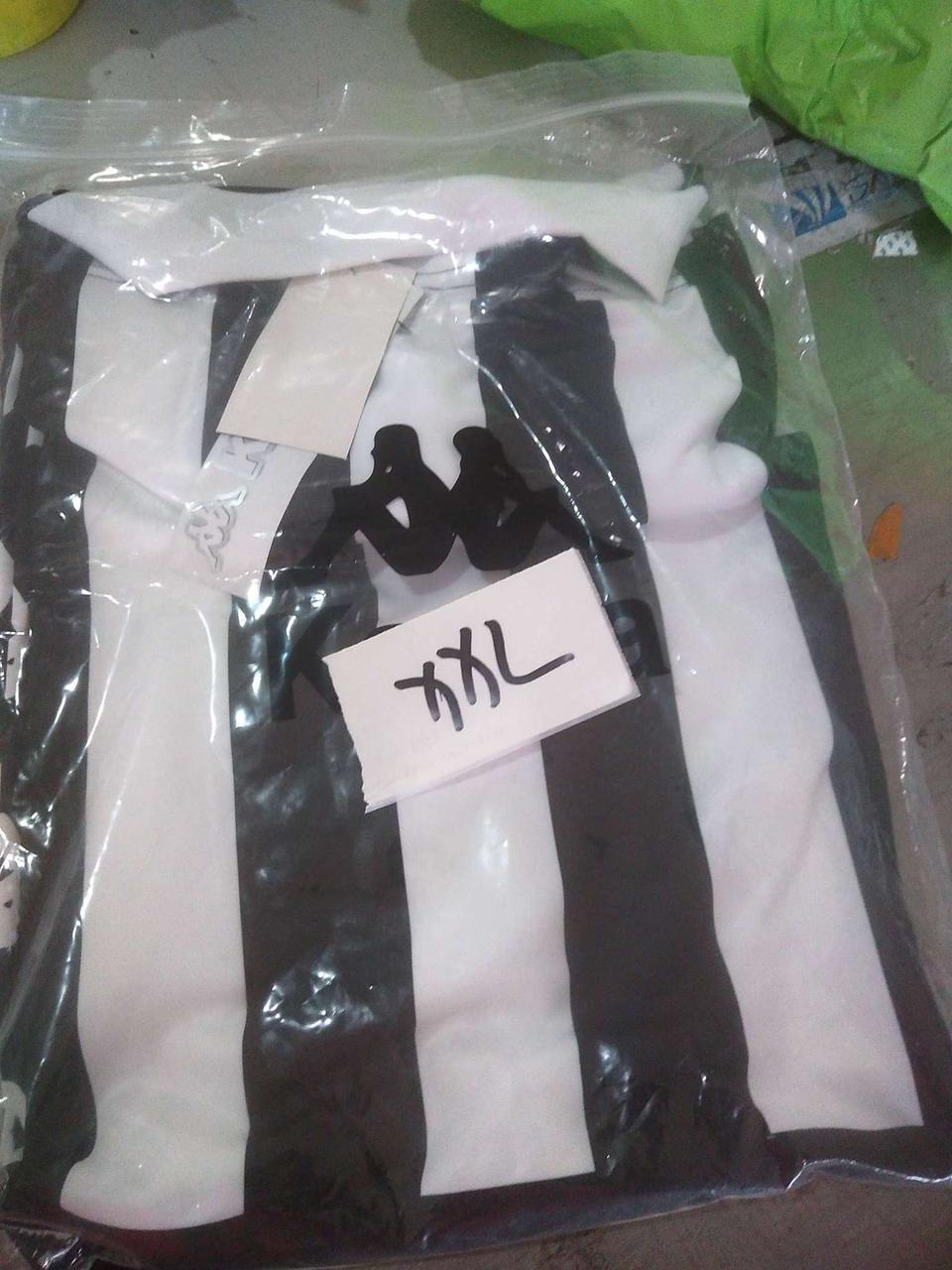 유벤투스 델피에로 저지XXL