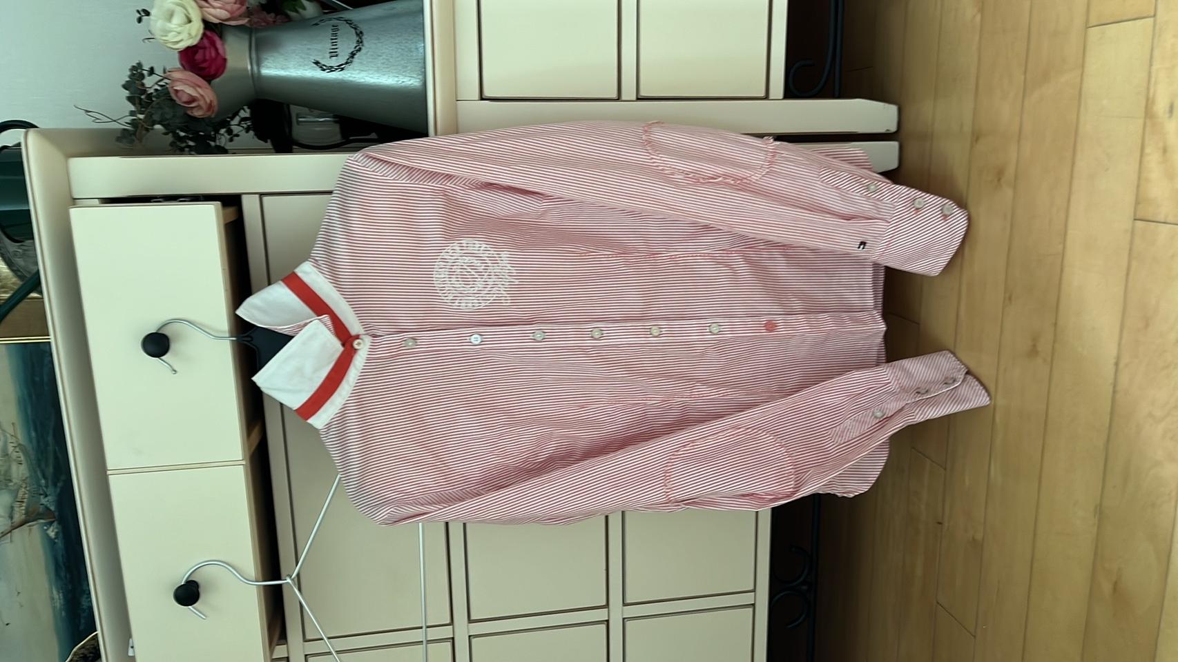 타미힐피거 스트래치셔츠