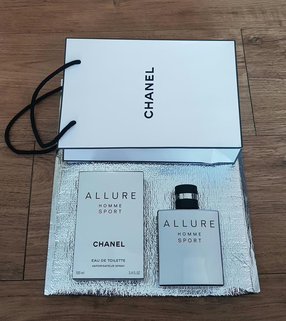 샤넬 알뤼르 옴므 스포츠