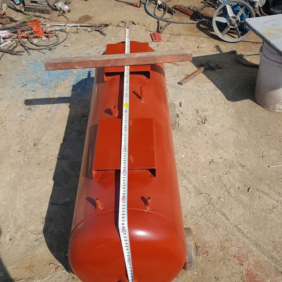 콤푸레셔에어탱크  