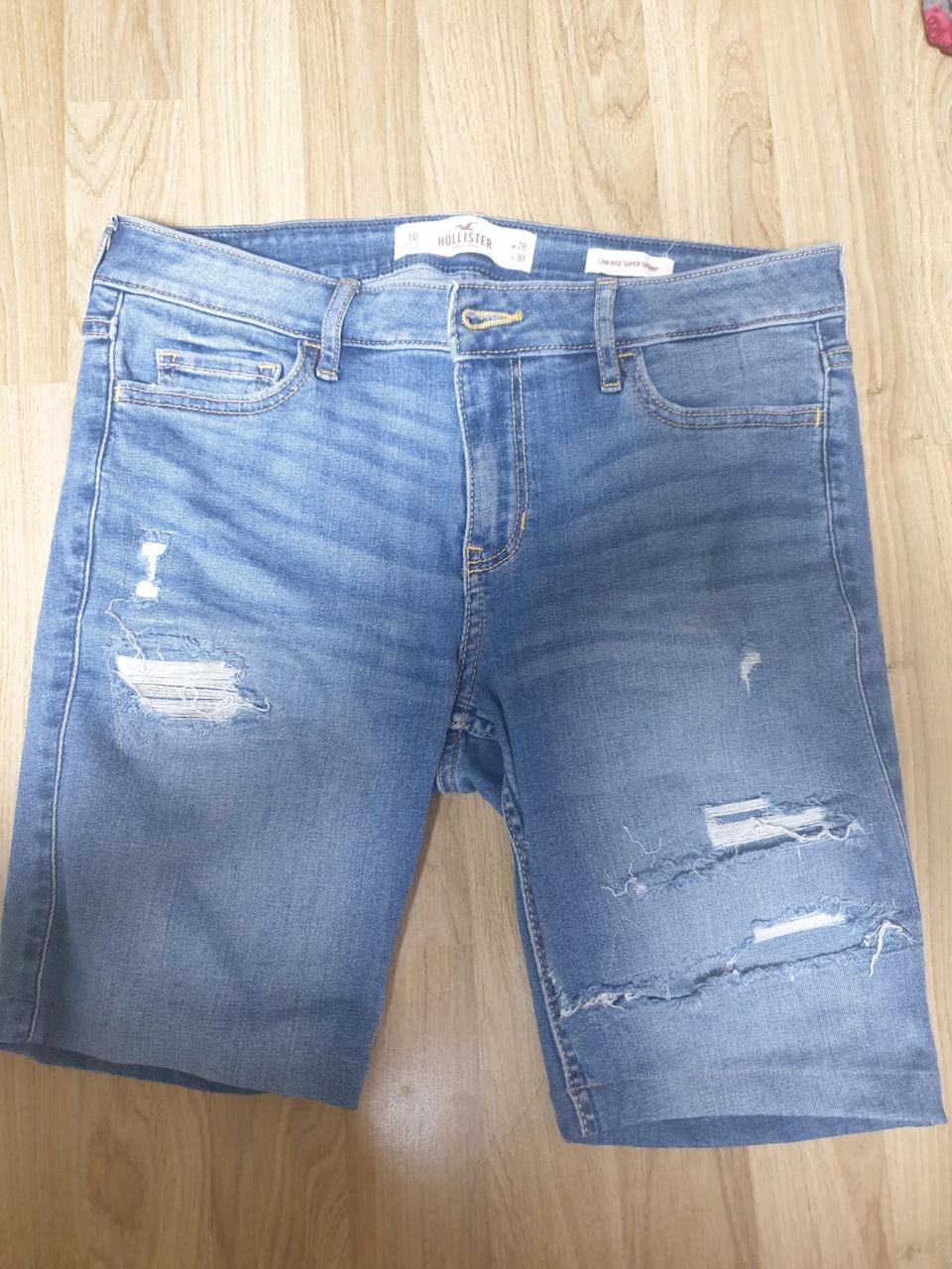 홀리스터청바지