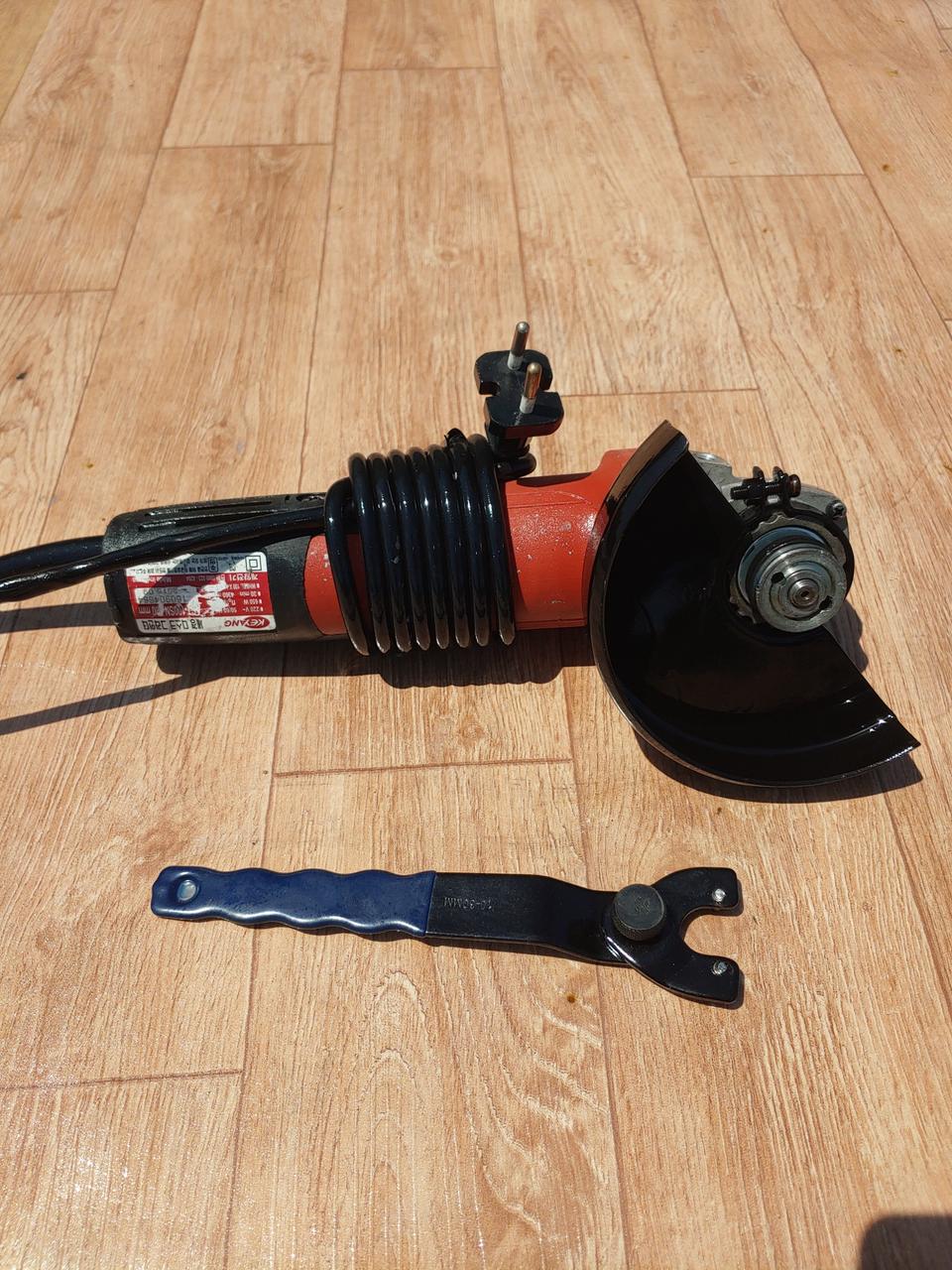 계양그라인더  5인치정품개조