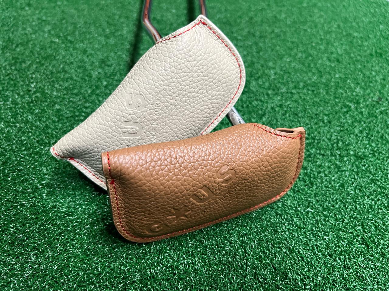 퍼터커버(천연가죽)