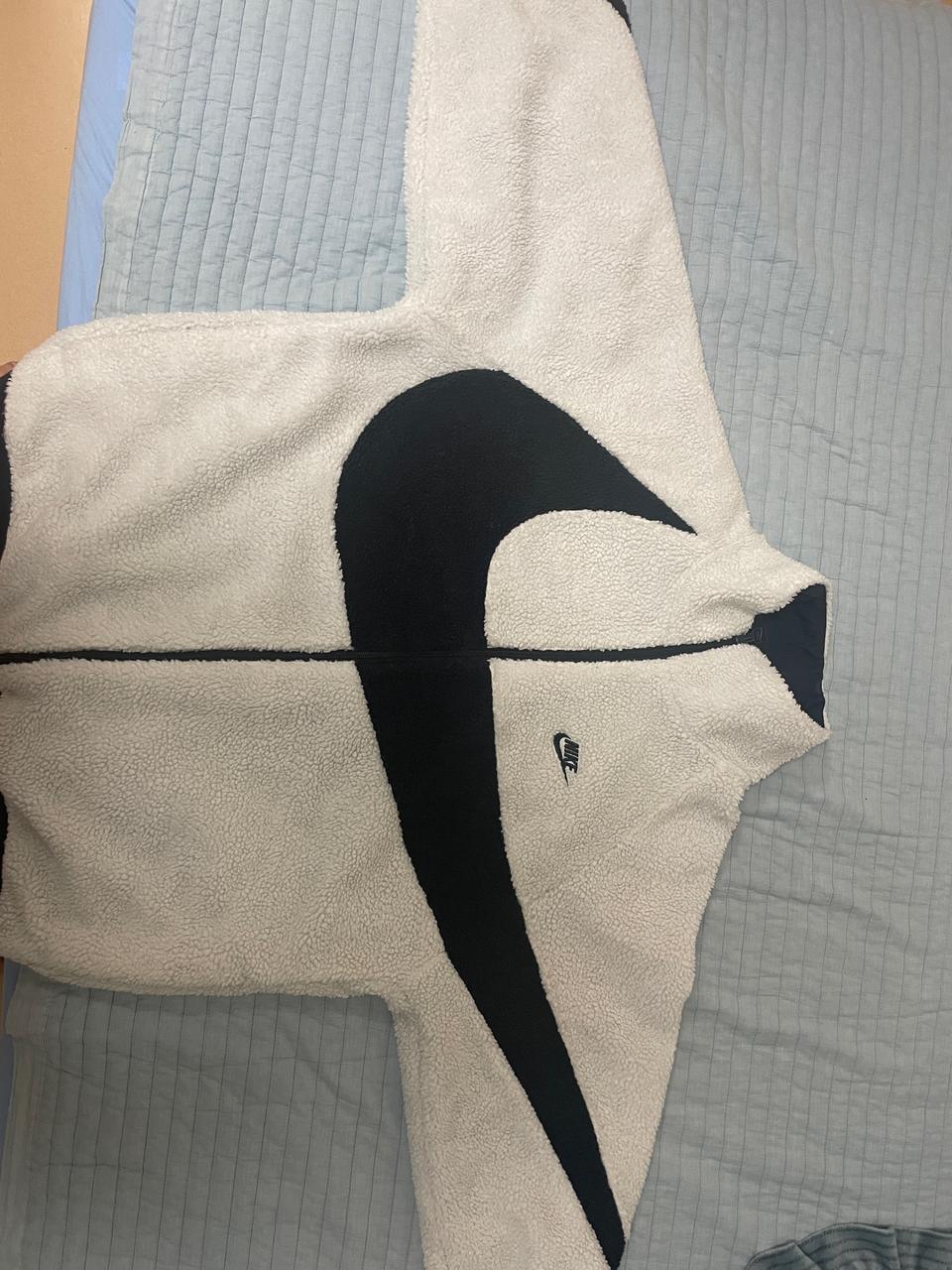 나이키 빅스우시 후리스 2xl xxl