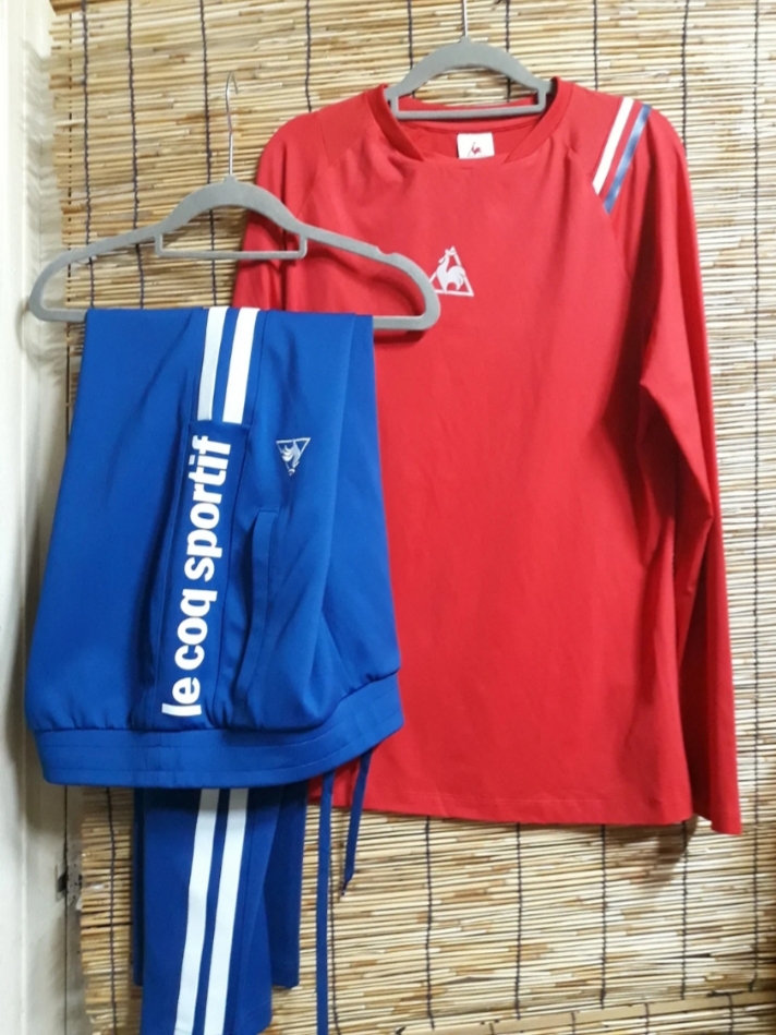 정품♡르꼬끄*매시긴팔티셔츠