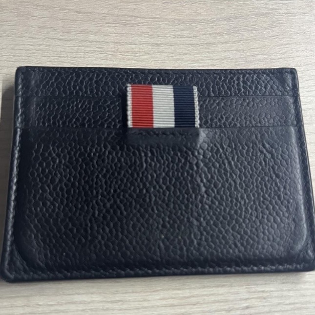 톰브라운 카드지갑