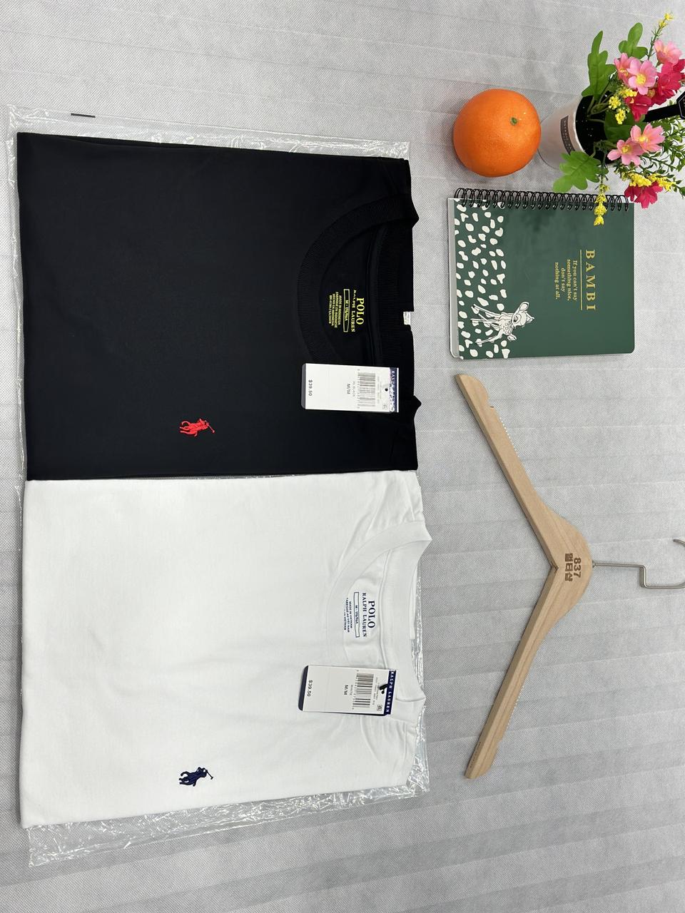 폴로 반팔티 매장판