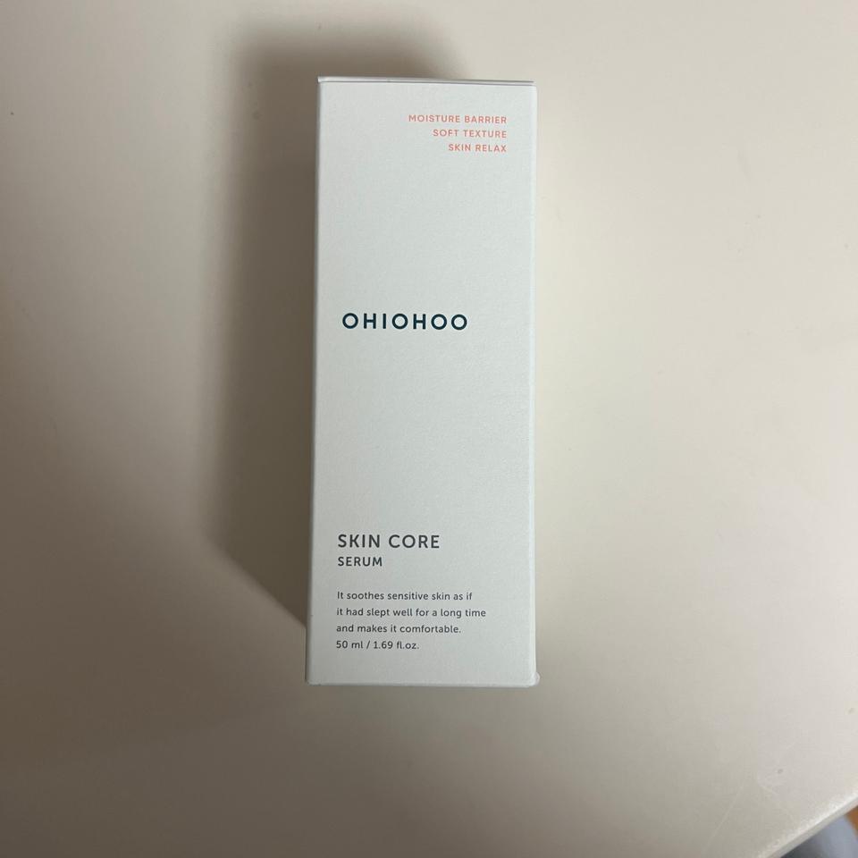 오하이오후 스킨 코어 세럼