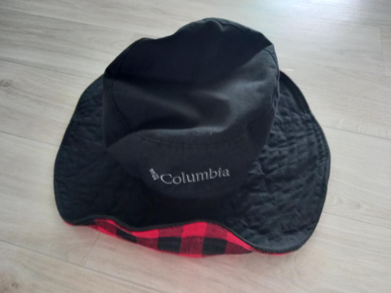 컬럼비아 양면모자