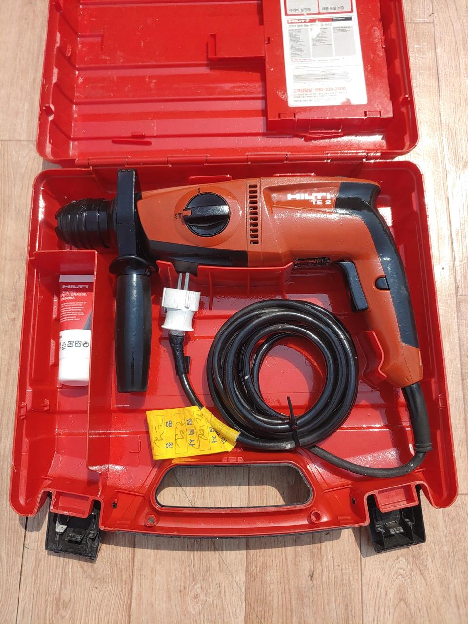 힐티함마드릴TE-2.힐티앙카드릴.힐티로타리함마드릴