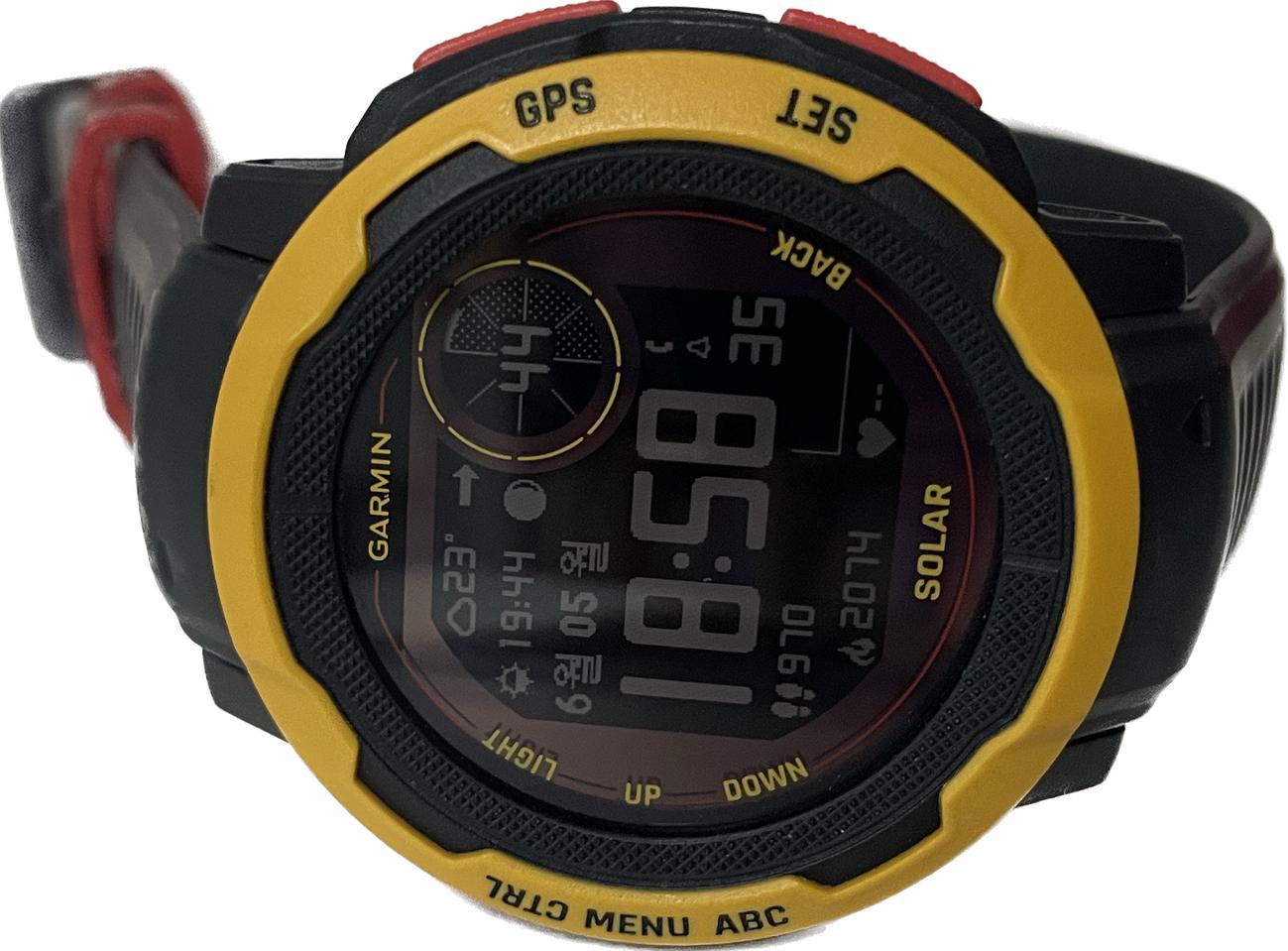 가민 인스팅트2 솔라 루피 풀박스