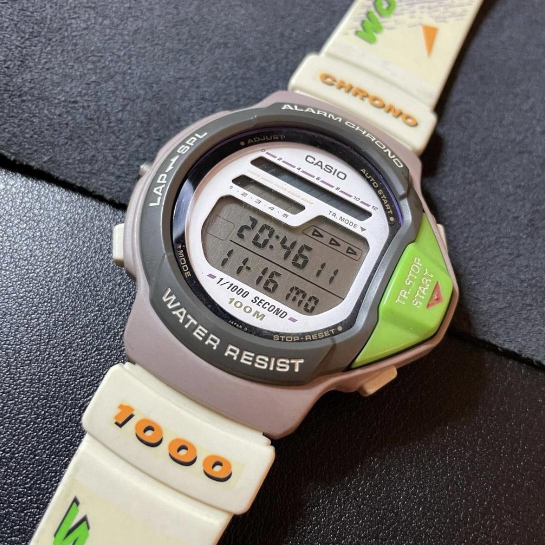 92년생 빈티지카시오 skx1000(sale)