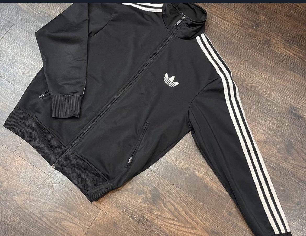 아디다스 파이어버드 트랙탑 저지